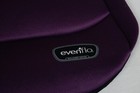 Evenflo Spectrum 2-in-1 Booster Car Seat Pink Purple Replacement Pad W clips