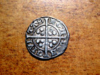 Au  King Edward I Longshanks 1279-1307 Ad England Silver Braveheart Penny D11