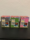 Lot Of 3 2025 Mcdonald s Minecraft Movie Happy Meal Toy