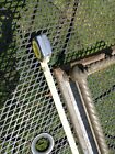 Antique Victorian Cast Iron Fireplace Fender
