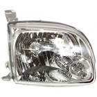 Headlight Turn Signal Light Kit For 05-06 Toyota Tundra Lh Rh Regular access Cab