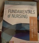 Fundamentals Of Nursing  11th Edition  potter   Perry   Stockert   Hall  