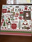 My Mind   s Eye Christmas On Market St   Others Large Scrapbook Kit  No Sketches