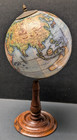 Vintage Reproduction Of A Vaugondy French World Globe Of 1745 11 75 h X 6 w