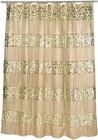 Bath Accessory 4pc Curtain Mat Set Includes Curtain   Hooks  Contour   Mat Rug