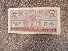 Military Payment Certificate - Series 611 - 25 Cents