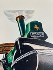 Guinness Beer Metal Sign - Guinness For Strength Retro Vintage Irish Stout