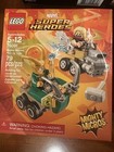 Lego  Marvel Superhero   s 4 Pack Bundle