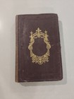 Antique 1863 French Exploration Book  Mes Voyages- La Plata  s  America  Amazing