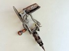 Antique Reading Hardware Co  Apple Peeler 1870s Cast Iron 78 Usa