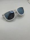 Weefarers Polarized Infant Sunglasses White