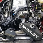 2020 Up Gt500 Mustang Shelby Coolant Tank Relocation Bracket