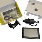 Garmin Nuvi 42 Lm Gps W  Vehicle Cable   Suction Mount Bundle Used Working