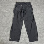 Race Face Pants Men Medium Black Bike Cycling Motocross Outdoor Commuter Nylon