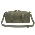 Tactical Molle Utility Pouch Military Edc Bag Multi-purpose Large Capacity Pack