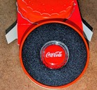 2023 Niue 6 Gram  999 Silver Coca-cola  -bottle Cap W  Case   Box