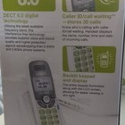 Vtech Cs6114 Dect6 0 Cordless Telephone 1 Handset Caller Id call Waiting