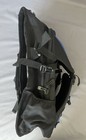 Atom Skates Backpack Blue Black Roller Quad Inline Skate Gear Bag Never Used