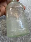 Haviland   Co New York Charleston Sc Augusta Ga Green Glass Soda Bottle Pontail