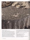 1900s Era Vintage Linens   Lace Collectors Id Guide - Tablecloths  Doily   More