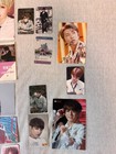 Bts Member Photocards  Postcards  Pins  Stickers Set  price Negotiable 