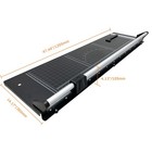36 Inch Commercial Manual Precision Rotary Paper Trimmer With An Angle Line S   