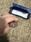 Hohner Blues Harp Ms Diatonic Harmonica Key Of C W  Blue Case