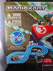 Carrera First Mario Kart Racing Set 7 87 Ft Track Mario   Peach