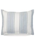 Ralph Lauren Home Oakview Pillow Sham - Standard - Blue   White
