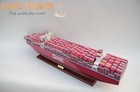 One Container Ship Model39 7   101cm - One Apus Vessel - Detailed   Best Quality