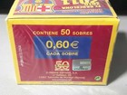 Panini Fc Barcelona 2010-11 Sticker Box  50 Pack 