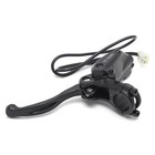 Rear Brake Lever Master Cylinder Pump Assembly For Sur-ron Lb X For Talaria Xxx