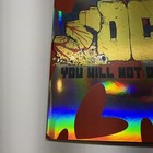 Dungeon Crawler Carl 0 Sdcc Exclusive Brett Bean Ltd  150 Heart Boxer Foil Cover
