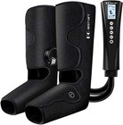 Air Compression Massager With Heat For Foot leg calf thigh And Knee