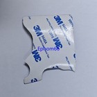 Front Grip Rubber Cover Replacement Repair Part For Nikon Df With Adhesive Tape