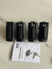  Thule Foot Pack 775 For Squarebars  Wingbar  Aerobars  Raised Rail 775000