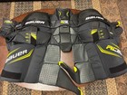 Bauer Supreme Acp Pro Ice Hockey Girdle Senior Size Xl Black