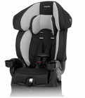 Chase Plus 2-in-1 Booster Car Seat Toddler Youth Huron Black