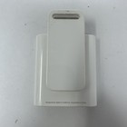 Apple Ipod Mini White Plastic 1st Or 2nd Generation Protective Cover Clip Holder
