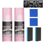 Polishing Cleaner For Car Interior Detailing car Interior Cleaner vehicle 
