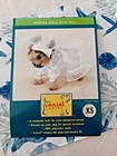 Dog Wedding Dress  Pet Costume  Halloween  Clearance Priced