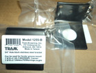 Black Tram Browning 3 4  Nmo L Bracket Mount Stainless Steel Antenna Trunk 1255
