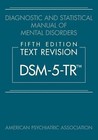 Diagnostic And Statistical Manual Of Mental Disorders  Dsm-5-tr Hardcover
