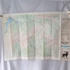 Trails Illustrated Topo Map Rocky Mountain National Park Waterproof Tearproof