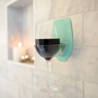 Bath Wine Holder Seafoam