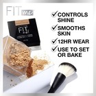 Maybelline Fit Me Loose Setting Powder  Fair Light  0 7 Oz