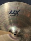 Sabian Aax 16  V-crash Cymbal 1 014g Hardly Used