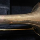 King 2103 Usa 3b Tenor Trombone Used With Hard Case