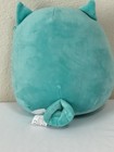 Squishmallow 8 Inch Winston The Owl Plush Soft Clean