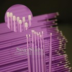 New 1000 Pcs Size 1 5 Mm Purple Color Dental Disposable Micro Applicator Brush